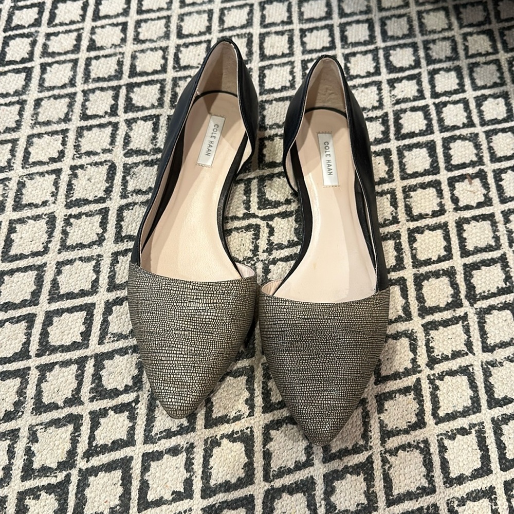 Cole Haan flats